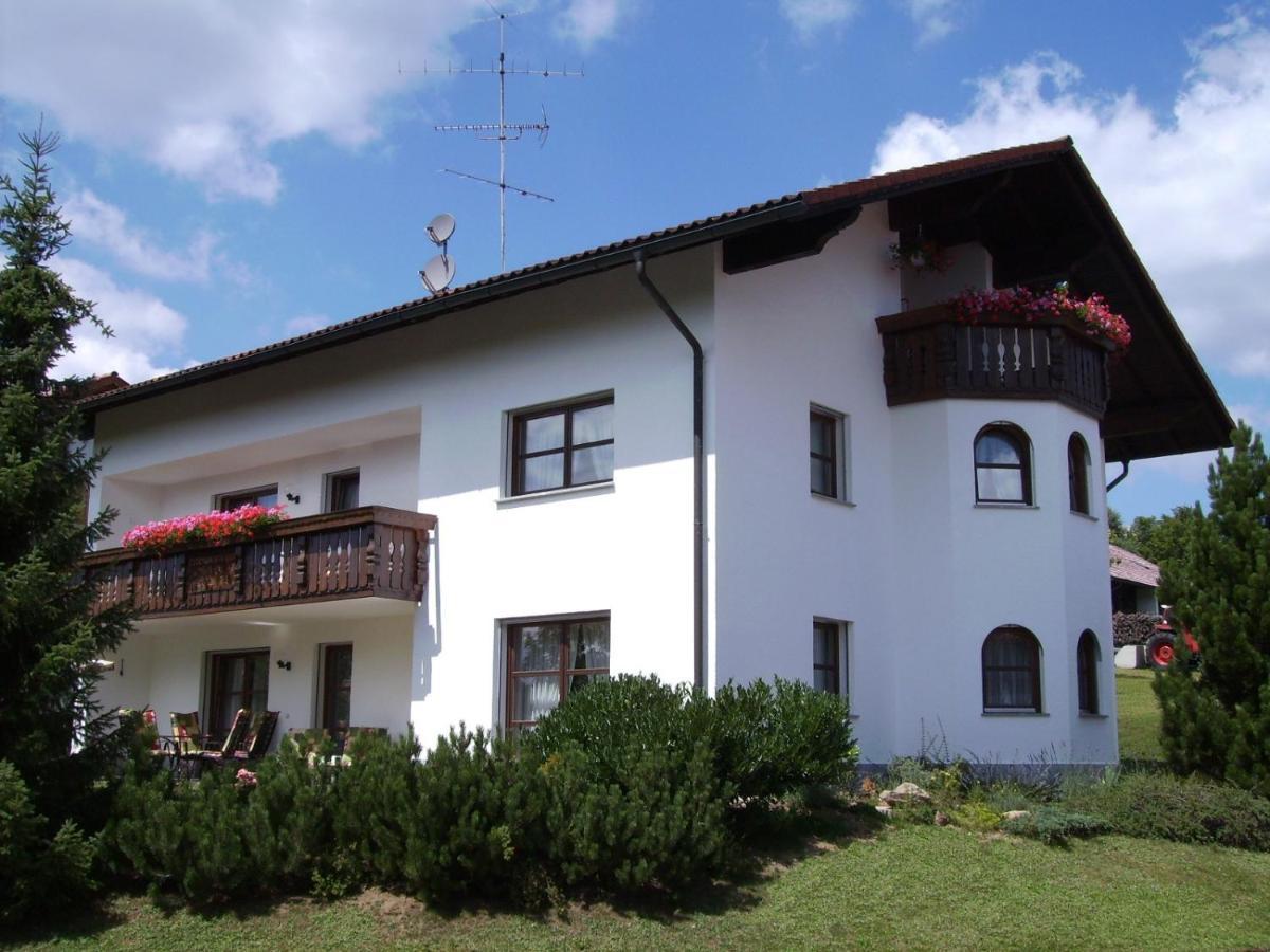 Woidpanorama Ehemals Haus Heike Apartment Neuschonau Bagian luar foto