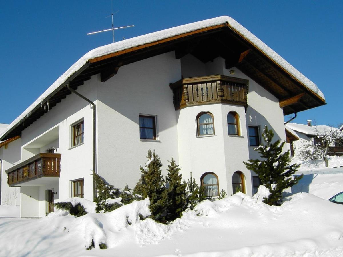 Woidpanorama Ehemals Haus Heike Apartment Neuschonau Bagian luar foto