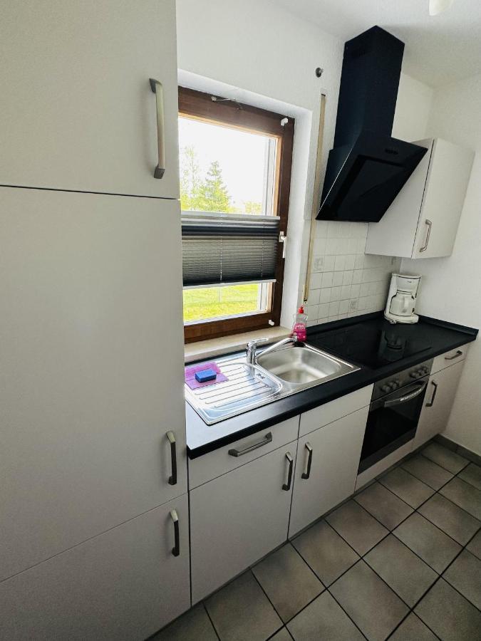 Woidpanorama Ehemals Haus Heike Apartment Neuschonau Bagian luar foto