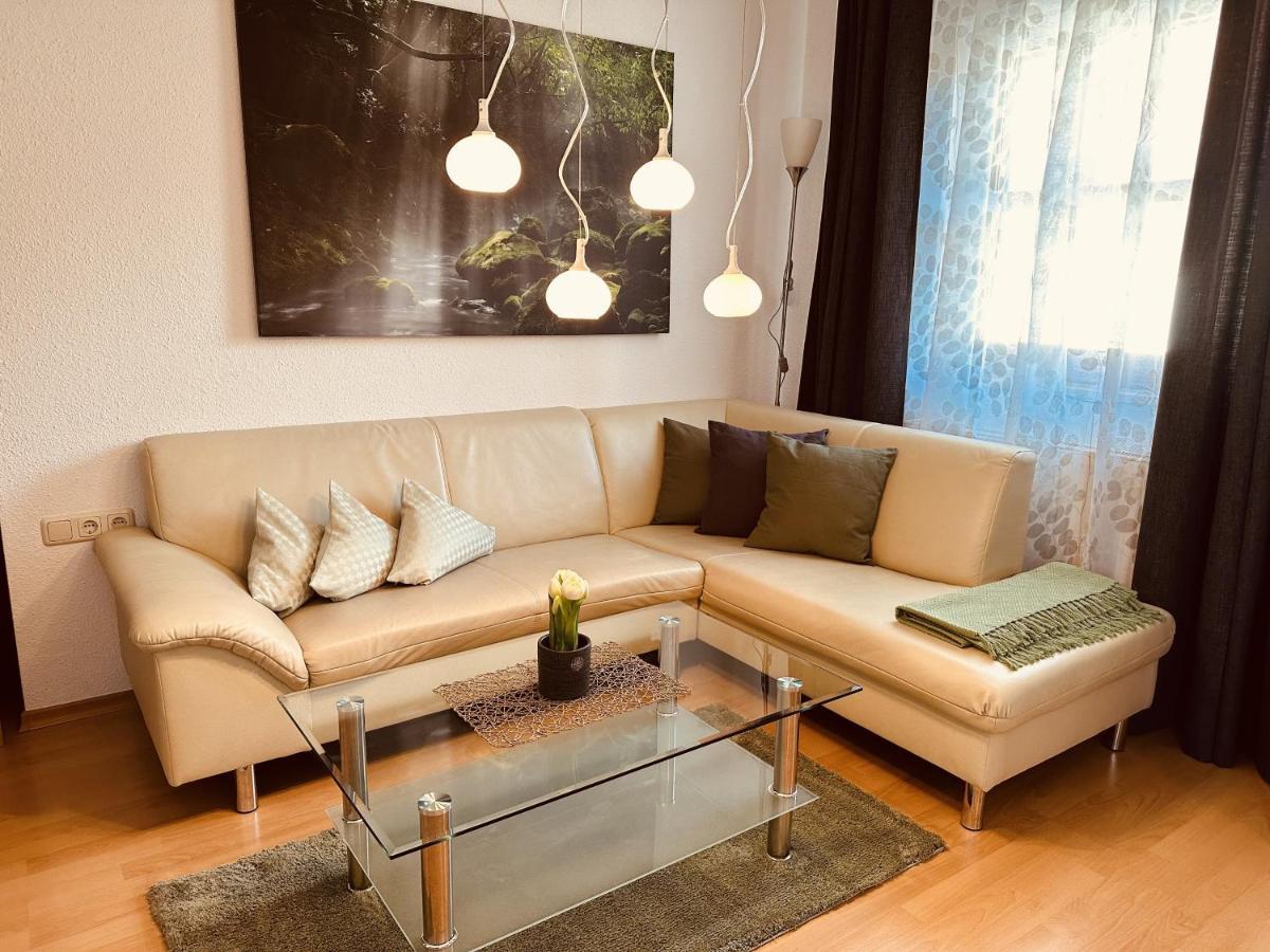 Woidpanorama Ehemals Haus Heike Apartment Neuschonau Bagian luar foto