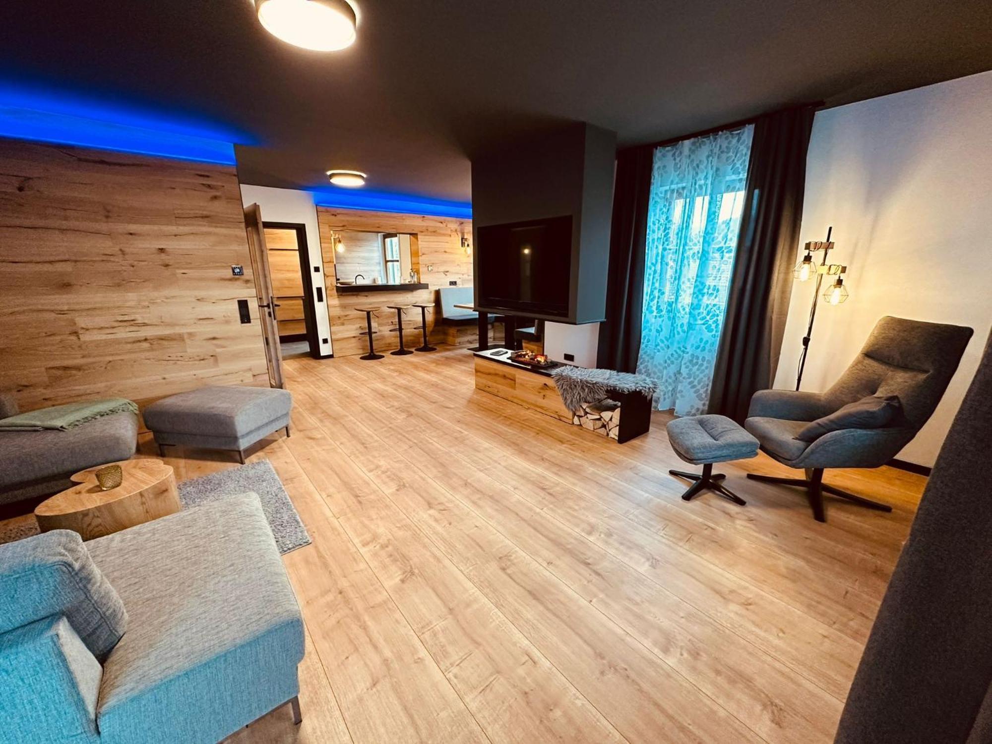 Woidpanorama Ehemals Haus Heike Apartment Neuschonau Bagian luar foto