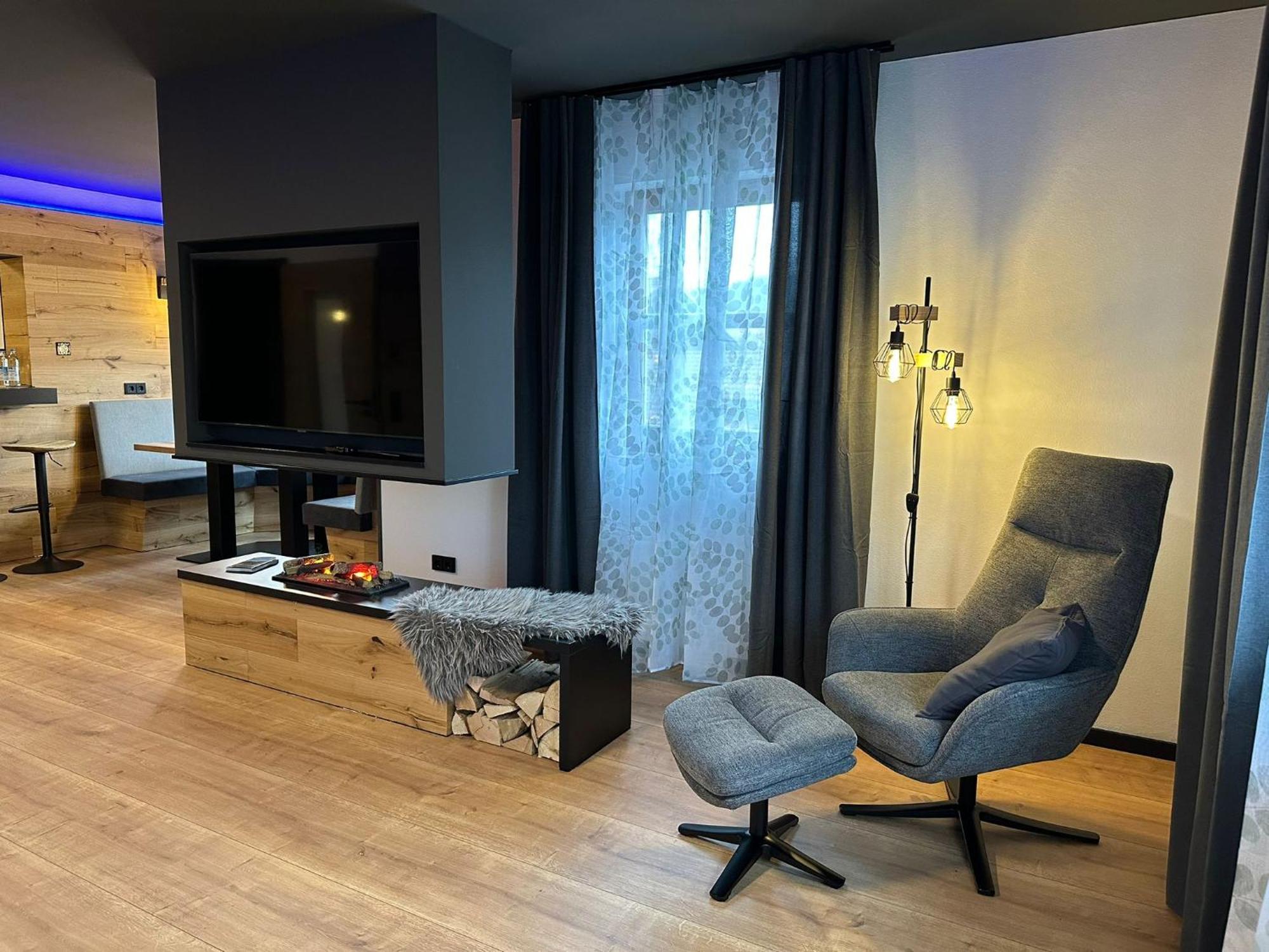 Woidpanorama Ehemals Haus Heike Apartment Neuschonau Bagian luar foto
